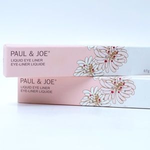 BNIB Paul & Joe Liquid Eye Liner in #2 Brown